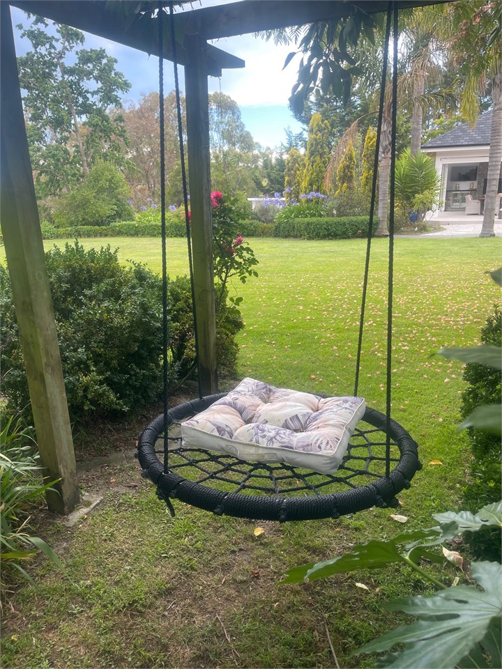 Swing for the kids (and adults)