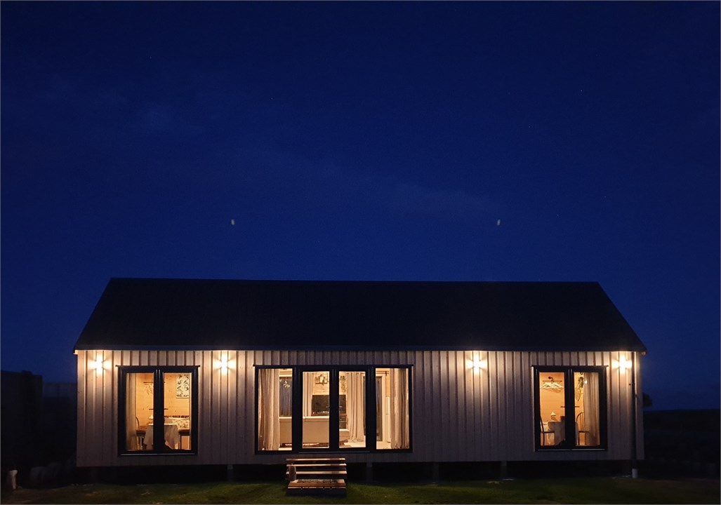 Waitaki Coastal Escapes - One by night