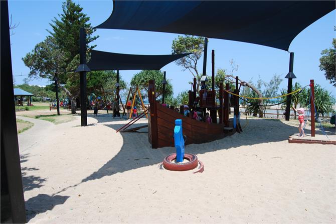 Happy Valley Playground