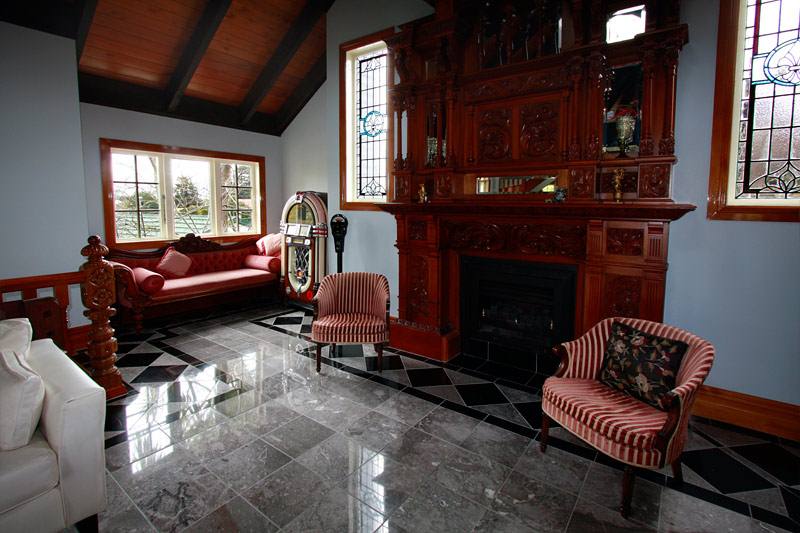 The attention to detail is stunning