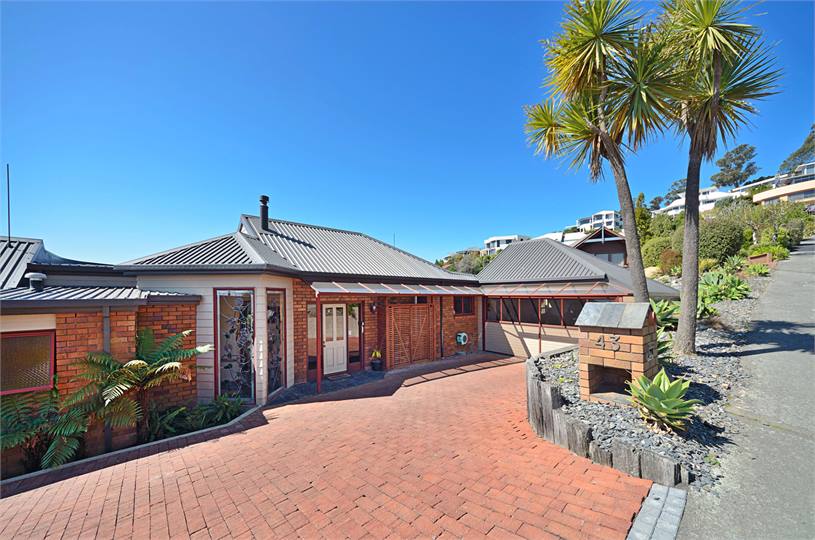 Off-street Parking & Garage