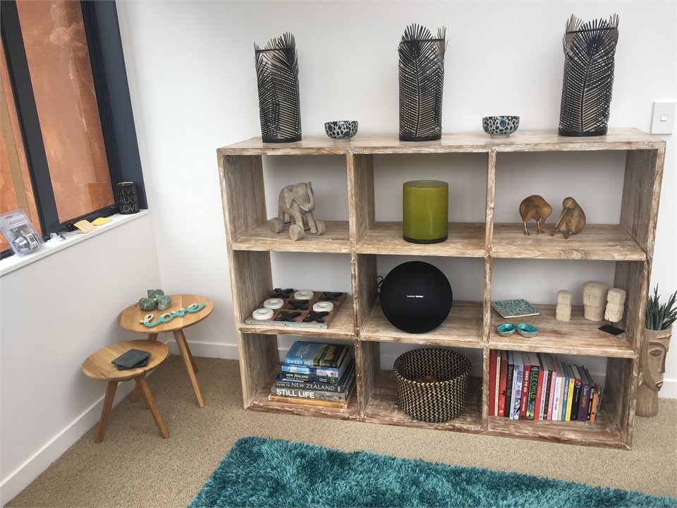 Conservatory/Library