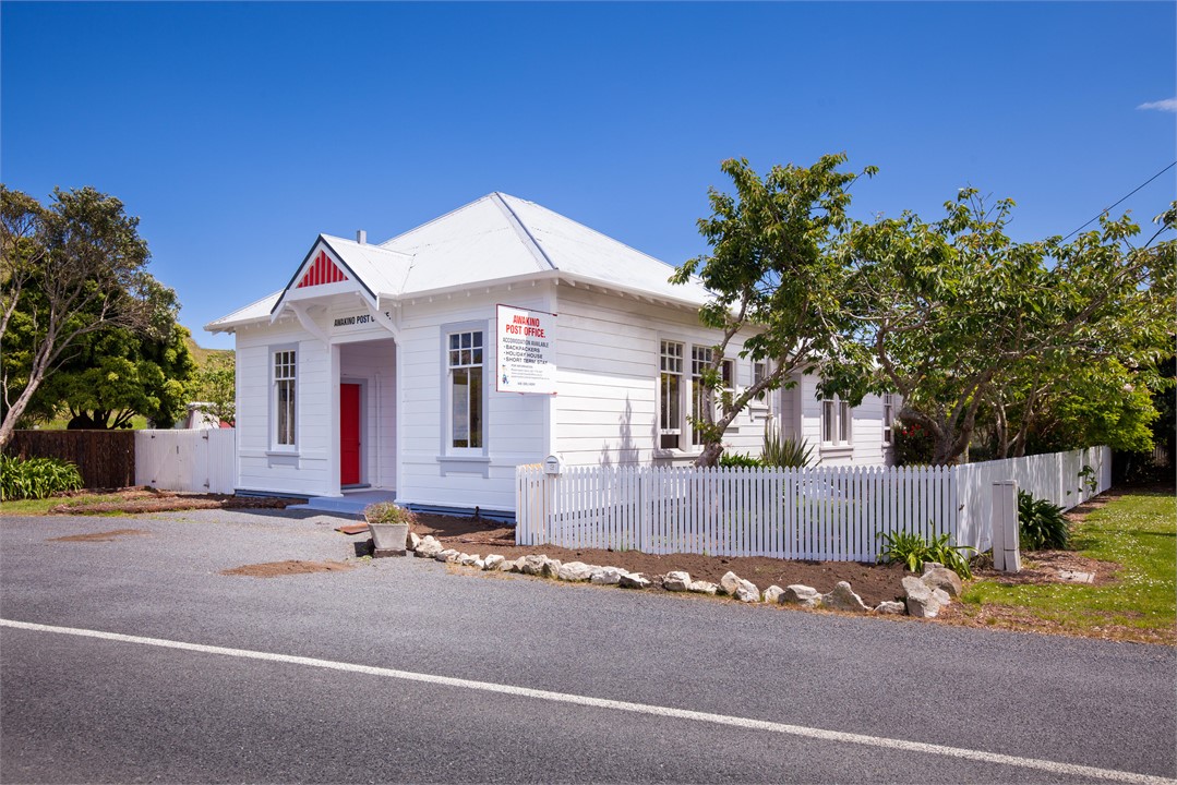 Old Post Office Awakino