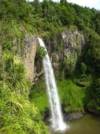 Bridal veil falls 15 min drive , great excursion ,