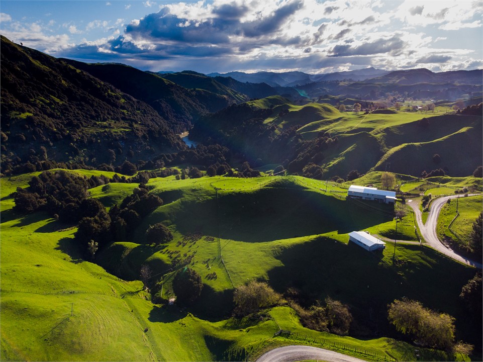 Mahaanui Quarters and Woolshed