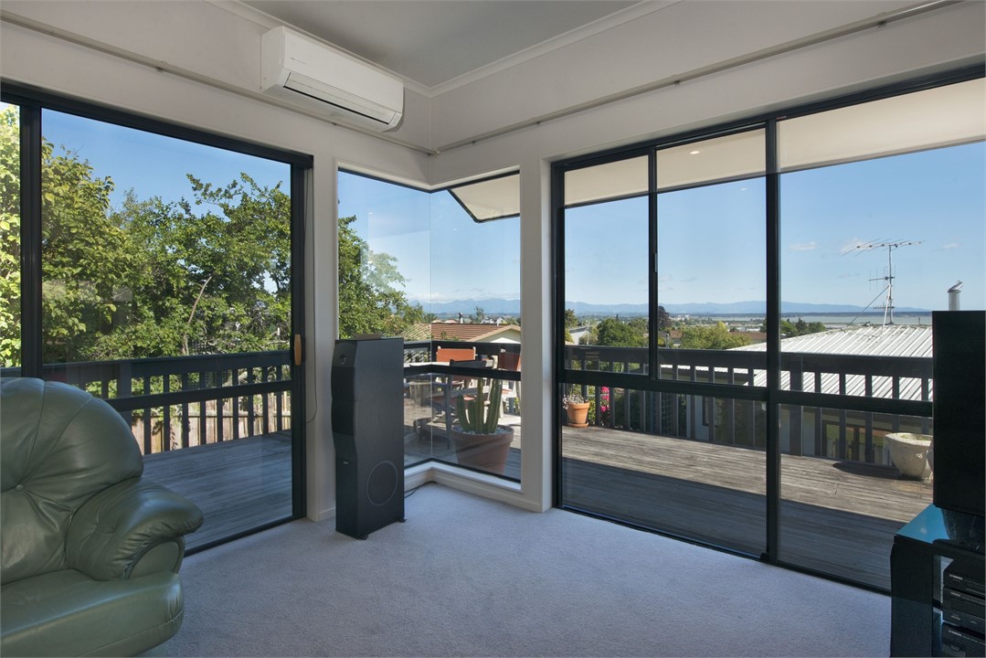 Views from interior!