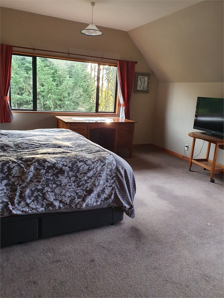 Master bedroom as above