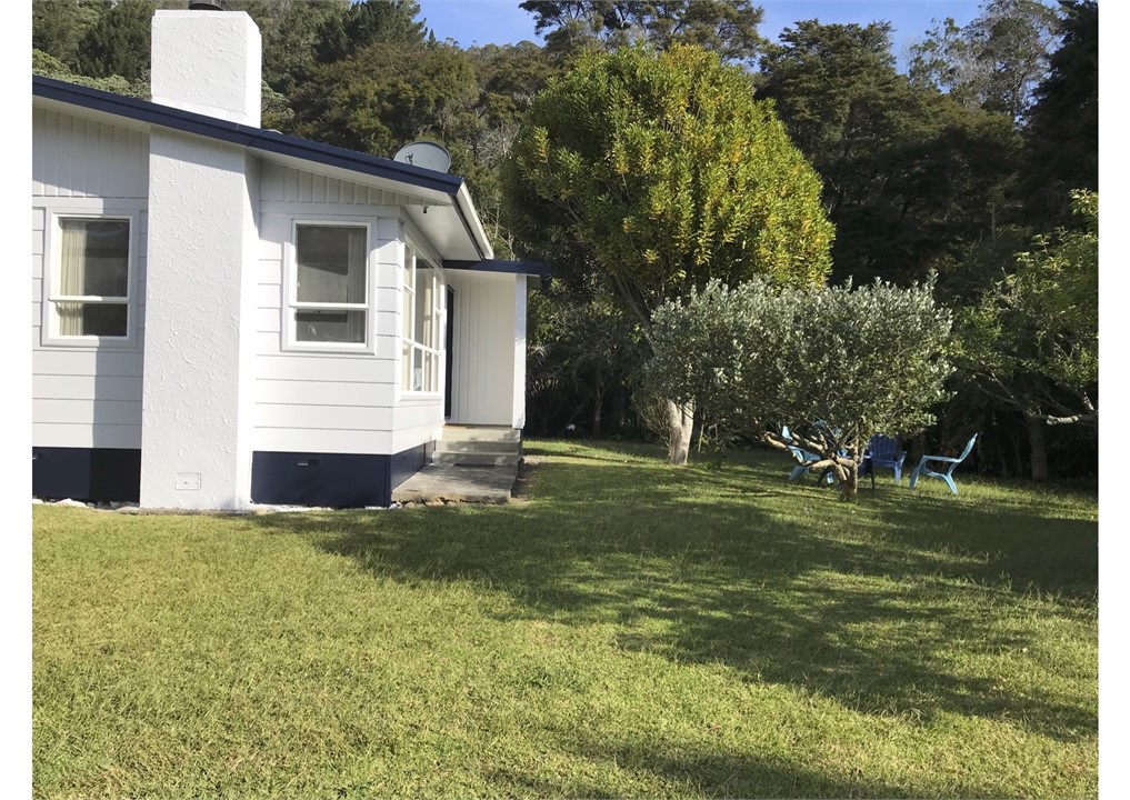 Plenty of outdoor space