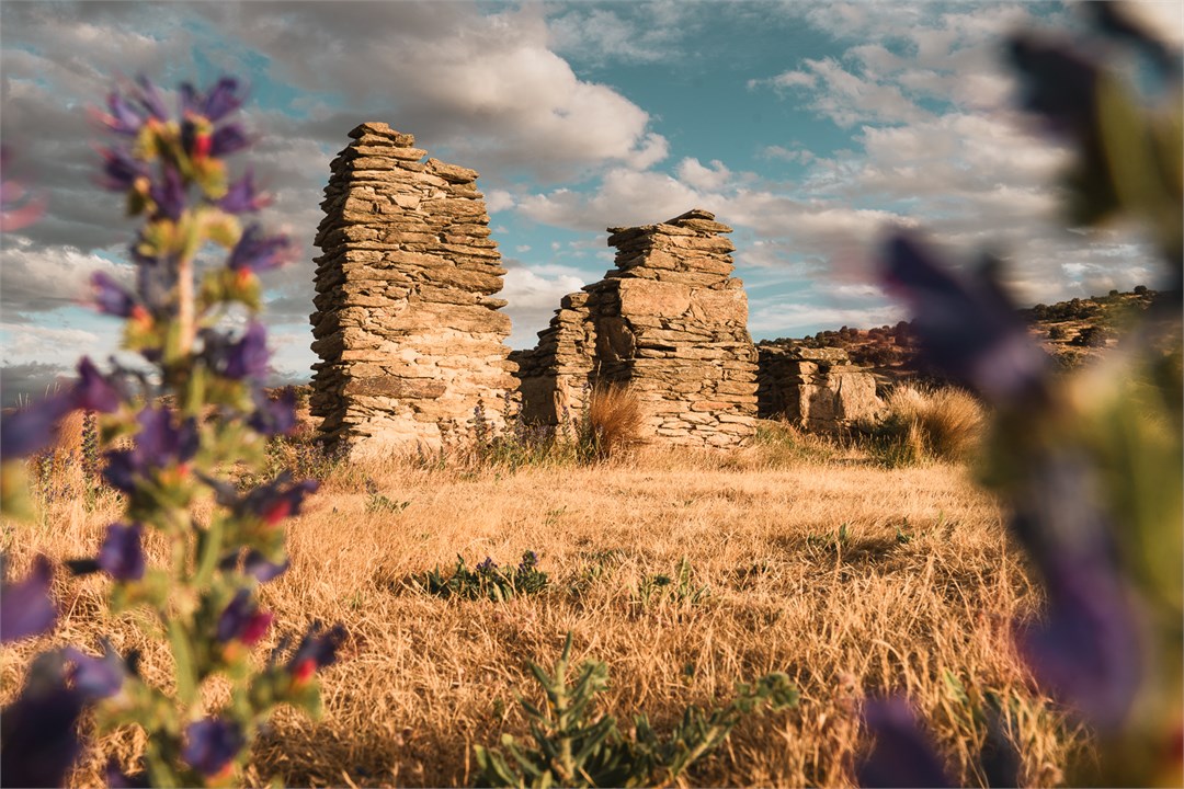 Local landmark in the area