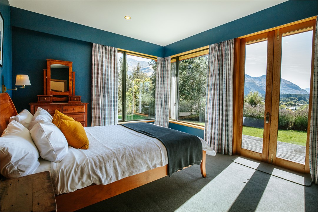 Release NZ - Bullock Creek Chalet.