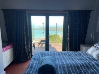 Super king bedroom with ensuite