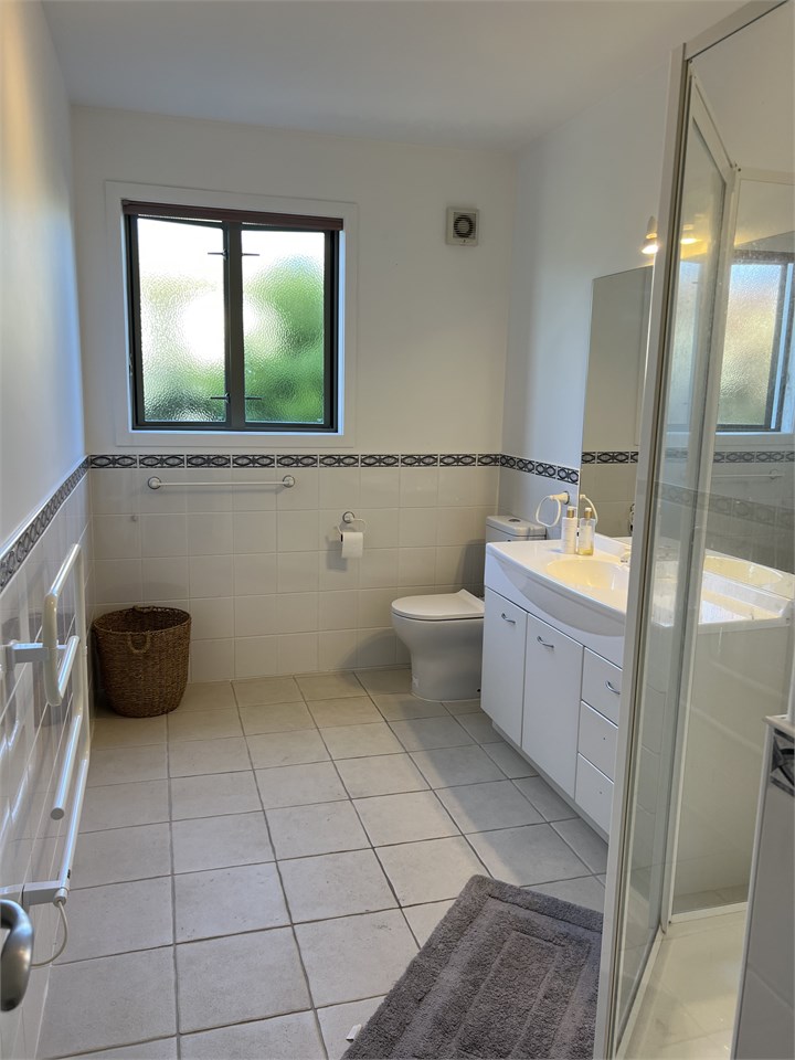 main bathroom downstairs