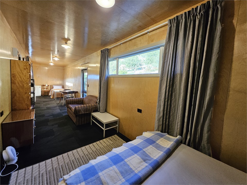 Double bedroom plus single bed room #2