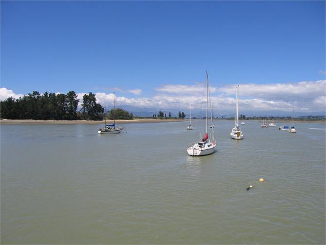 Mapua Wharf