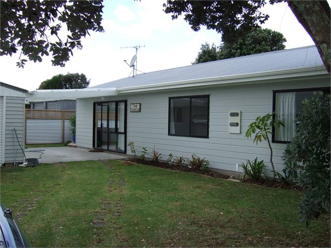 'The Castle' beach house... why stay at the Hilton when you can have your own castle