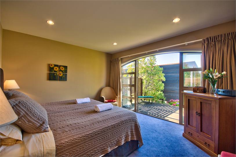 Master Bedroom Downstairs