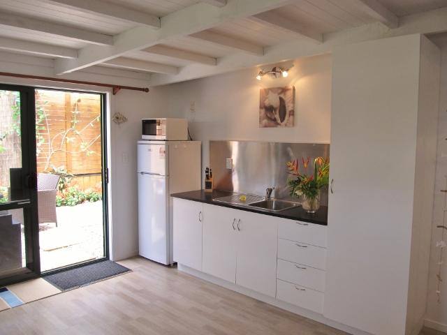 kitchen has all you need