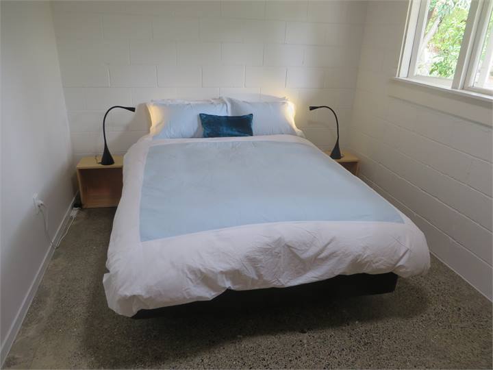 Spacious master bedroom