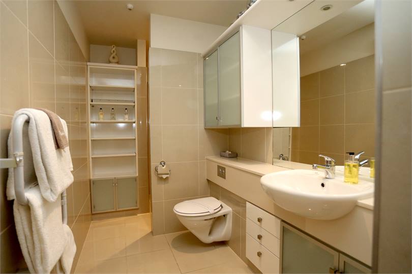 Ensuite Bathroom