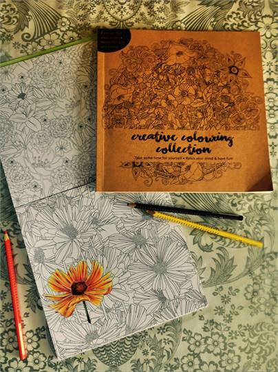 Colouring for all ages