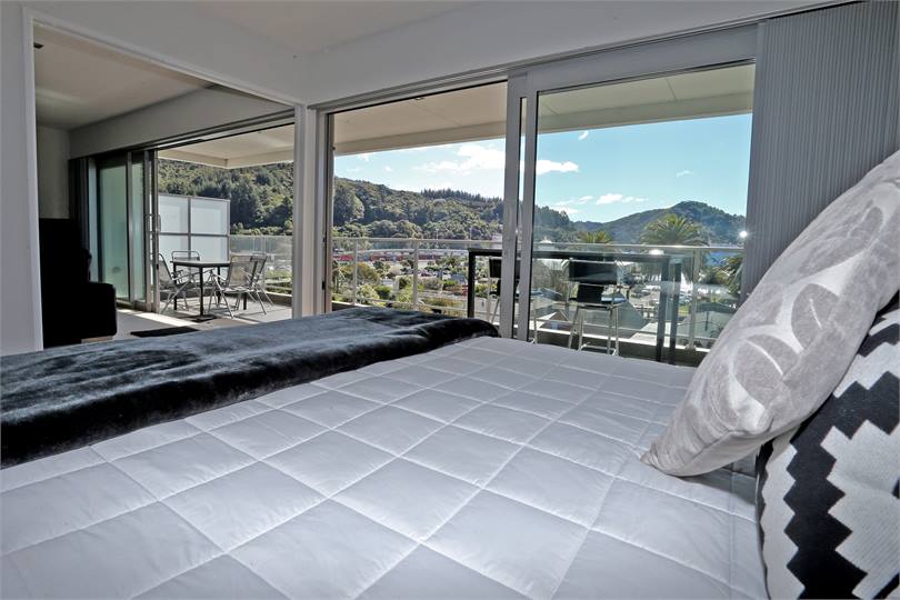 MASTER BEDROOM VIEW