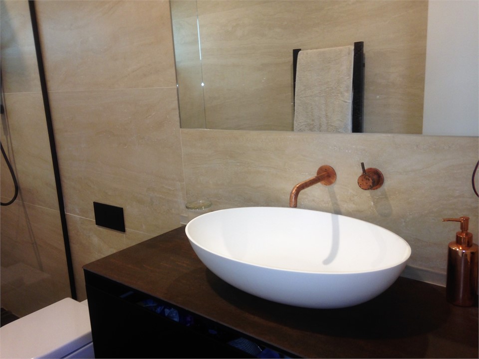 ensuite washbasin