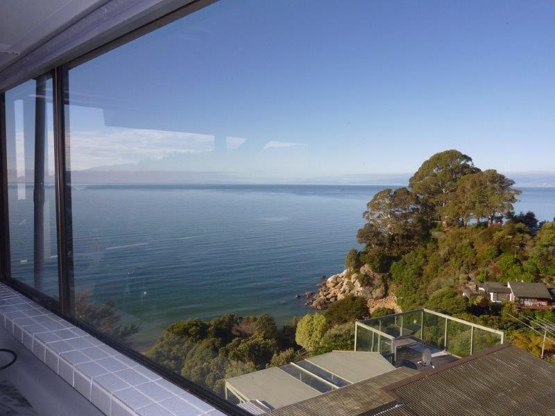 View from Side Window