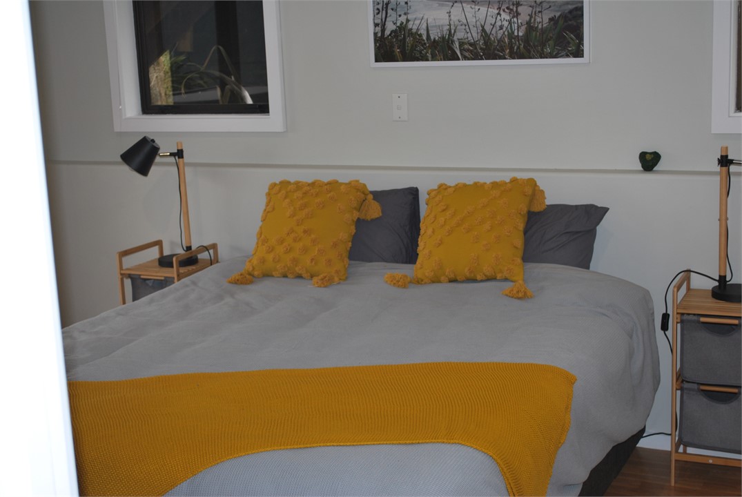 Master room with Ensuite