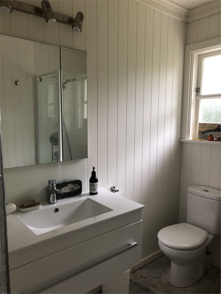 main bathroom