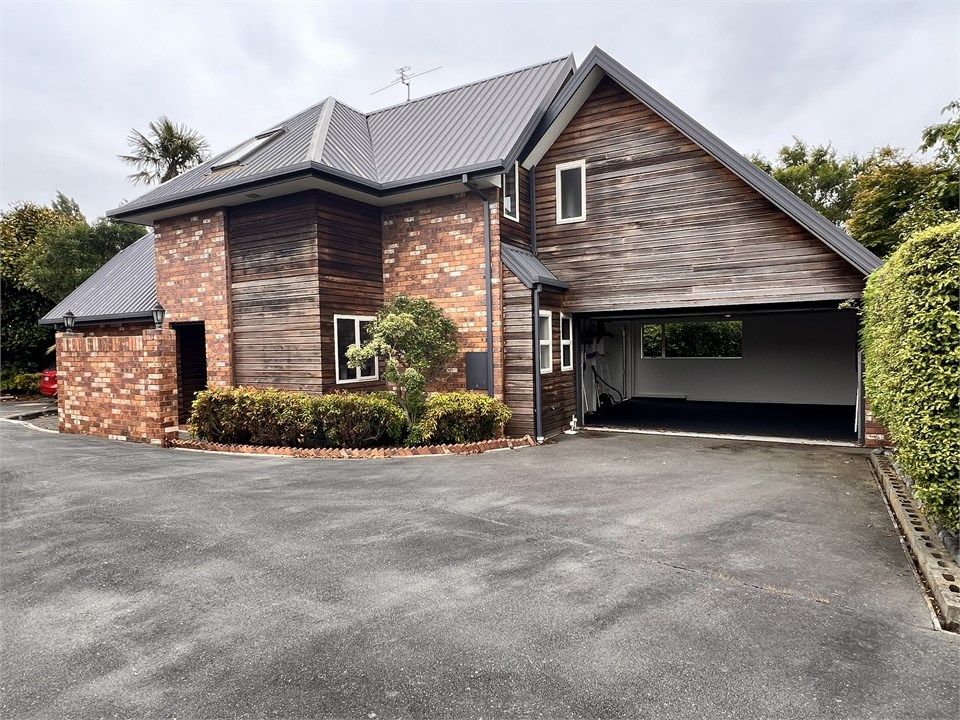 View of the property building