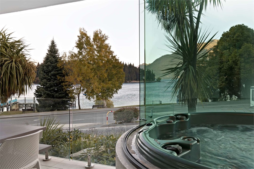 Please note that a $150 Spa Fee applies.