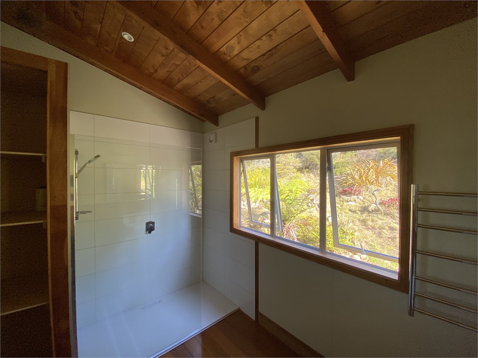 upstairs shower/bathroom