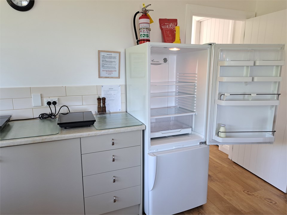 large fridge freezer