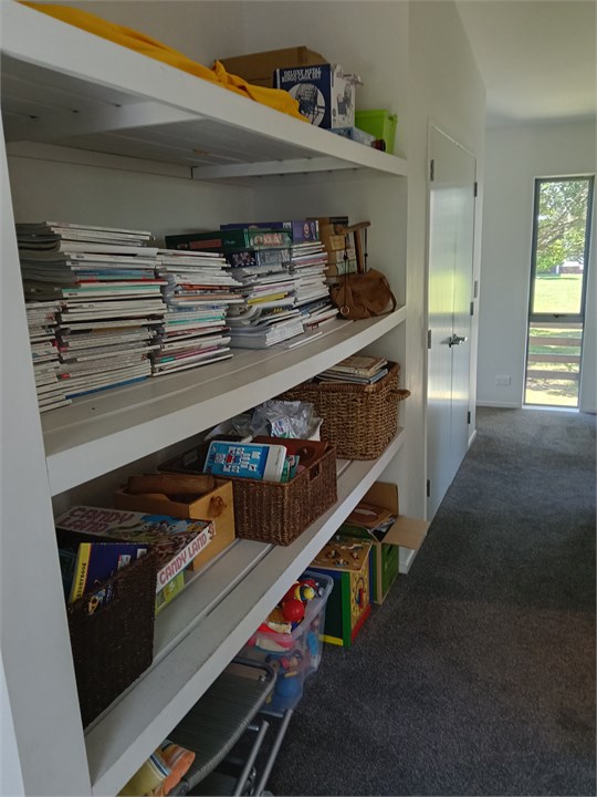 Reading and games for all ages