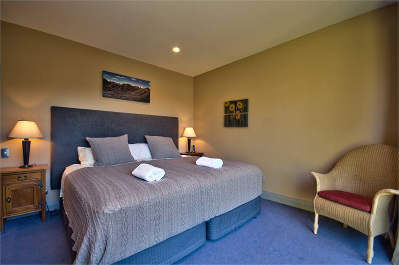 Master Bedroom Downstairs