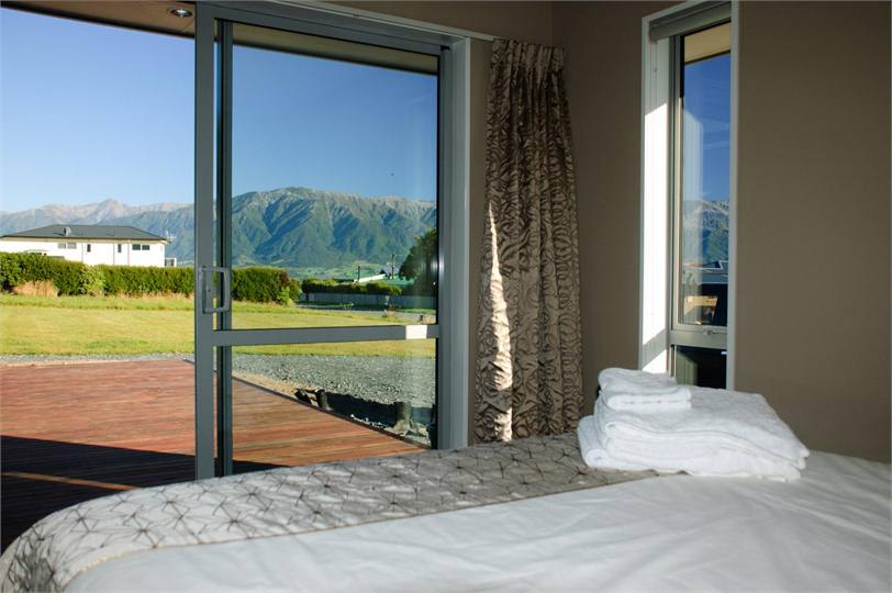 View from front bedroom