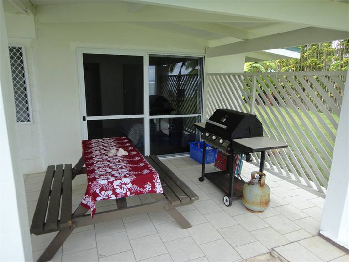 BBQ Area