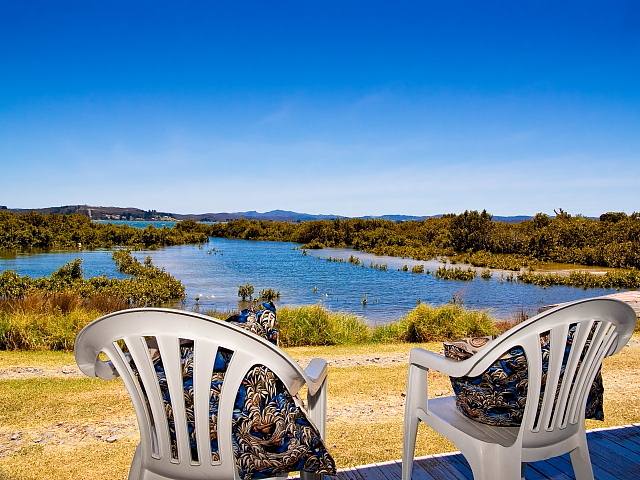 Mangrove Bach Waterfront