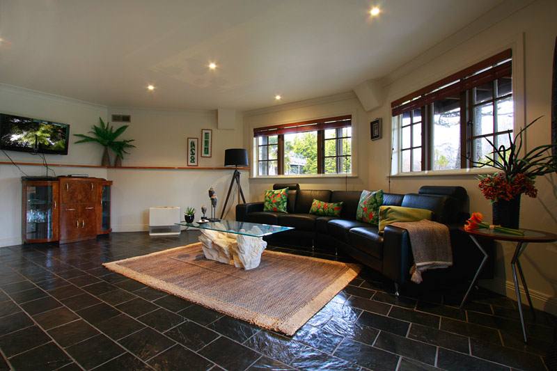 Comfort is the order of the day!