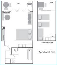 Apartment Floor Plan