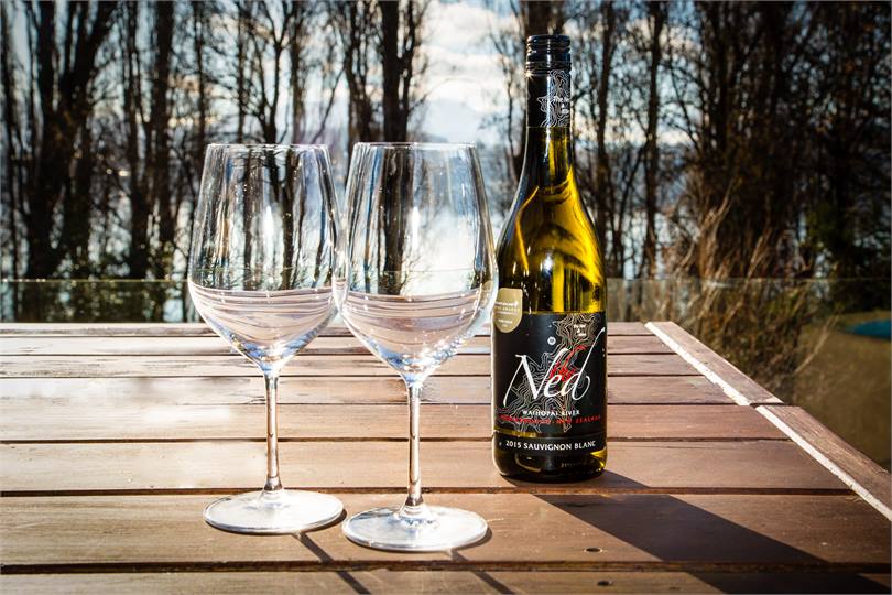 Enjoy a spa from the top balcony 