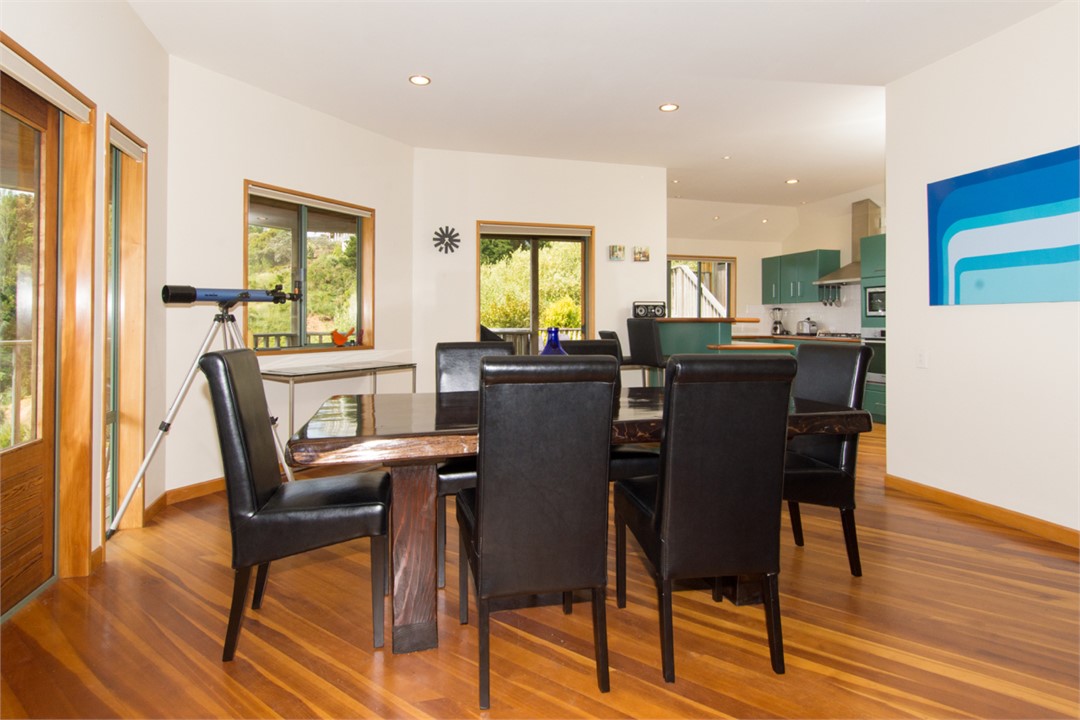 Stunning Red Beech Dining Table set