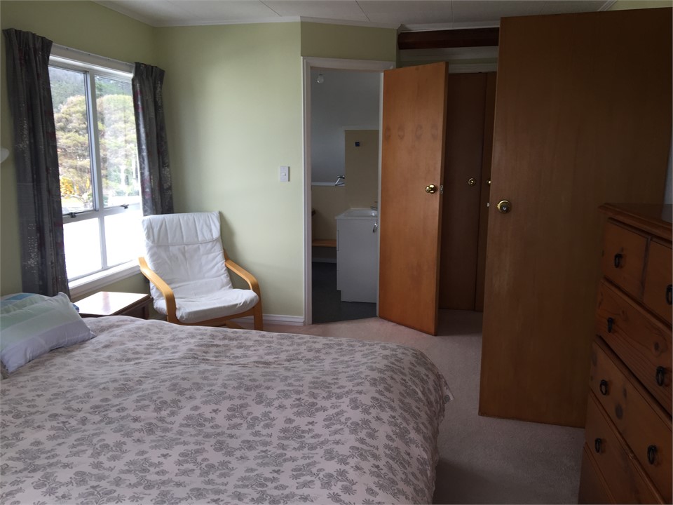 Master Bedroom and ensuite