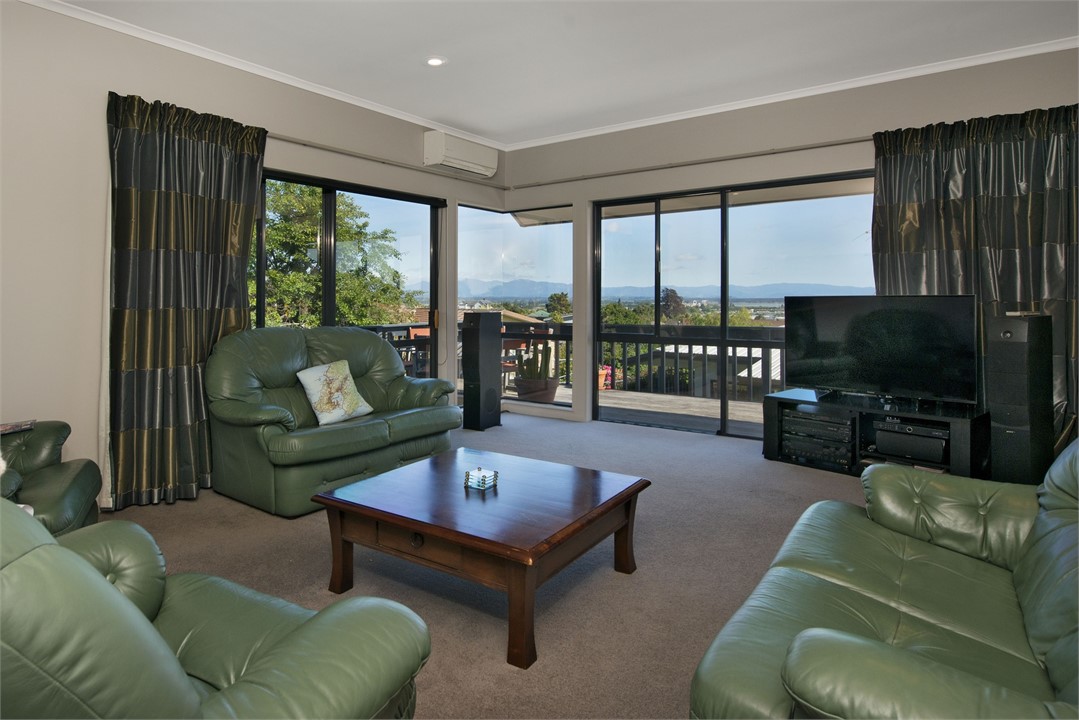 Comfortable living area