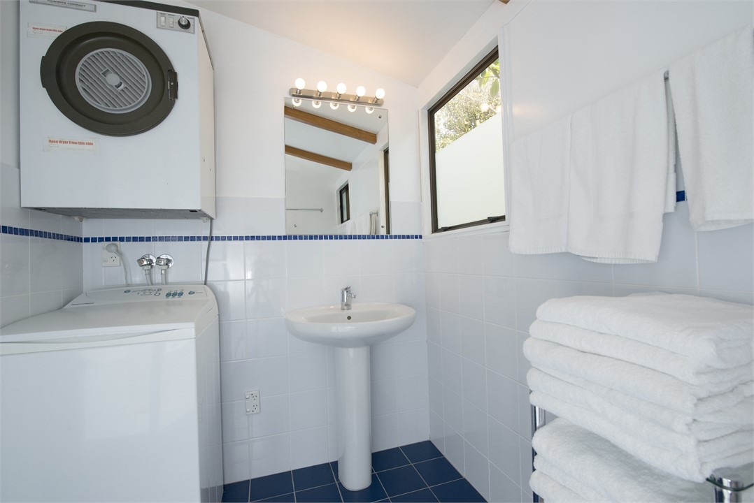 Bathroom and Laundry