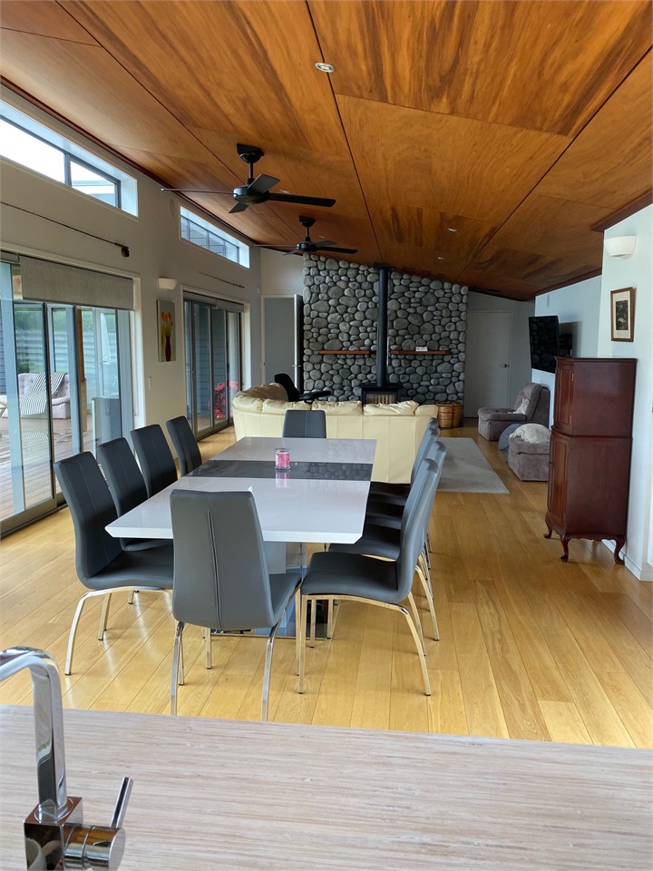 Open plan sitting room