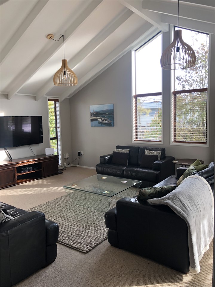 Lounge - great tv and lots of seating