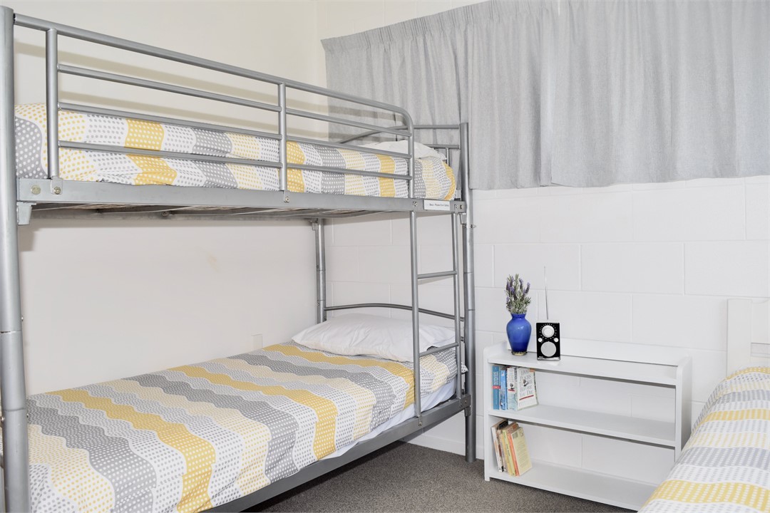 Single Beds with Bunk