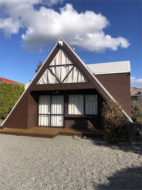 Super warm and cosy on Miro Street Ohakune Chalet for rent Holiday