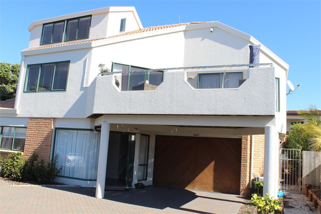 House photo - taken from private driveway